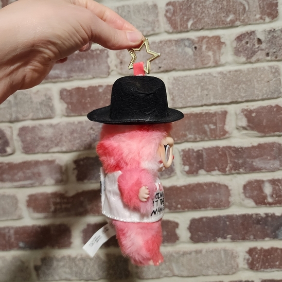 Pop Mart Custom Red Eras Tour Labubu - Picture 6 of 12